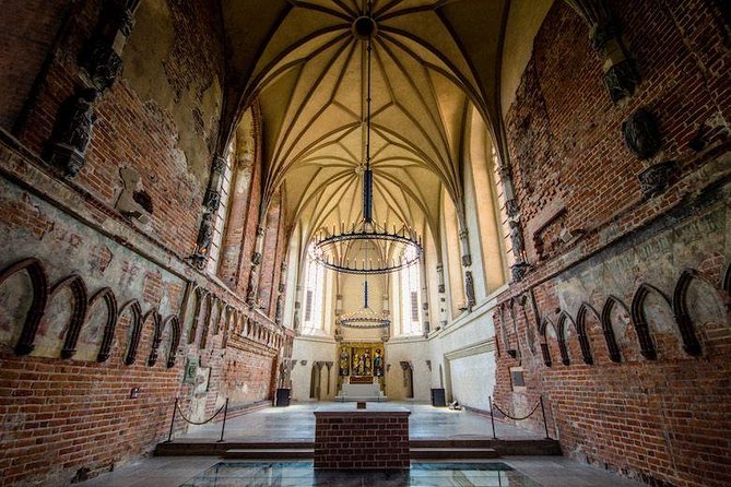 Malbork Castle 5h Private Tour From Gdansk/Sopot - Pickup Information
