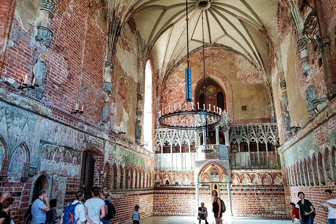 Malbork Castle and Westerplatte Tour With Lunch - Pricing Details