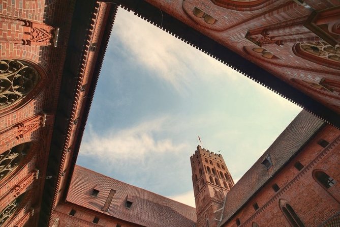 Malbork Castle Regular Audioguided Tour - Tour Inclusions