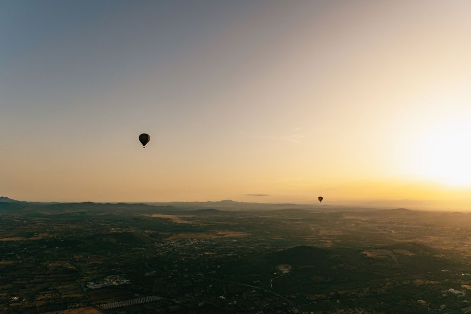 Mallorca: 1-Hour Hot Air Balloon Flight - Experience Highlights
