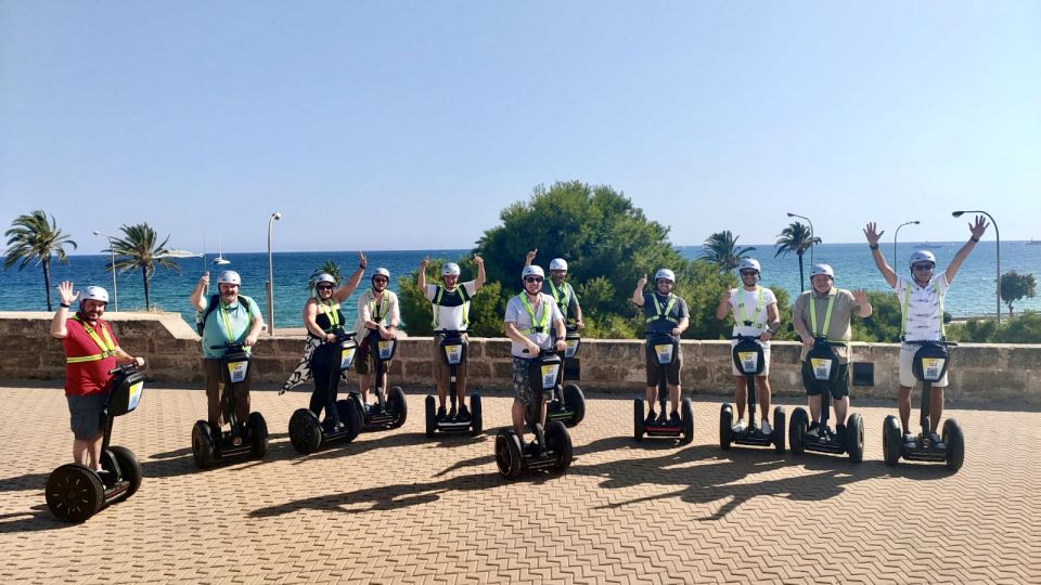 Mallorca: 2-Hour Sightseeing Segway Tour With Local Guide - Sightseeing Highlights and Hidden Gems