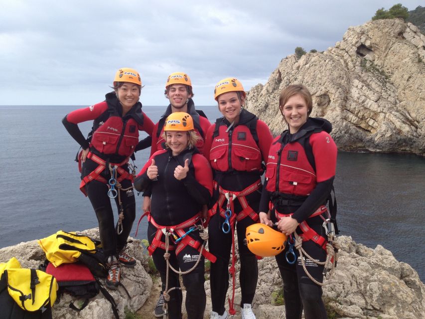 Mallorca: 4-Hour Cliff Jumping Adventure - Experience Highlights