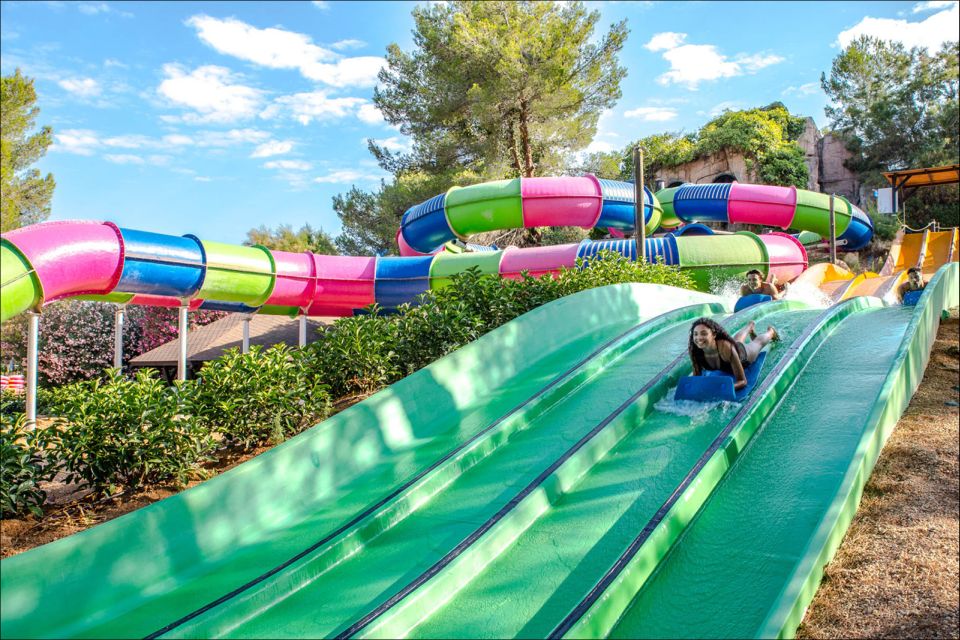 Mallorca: Admission Tickets for Aqualand El Arenal - Ticket Information and Pricing