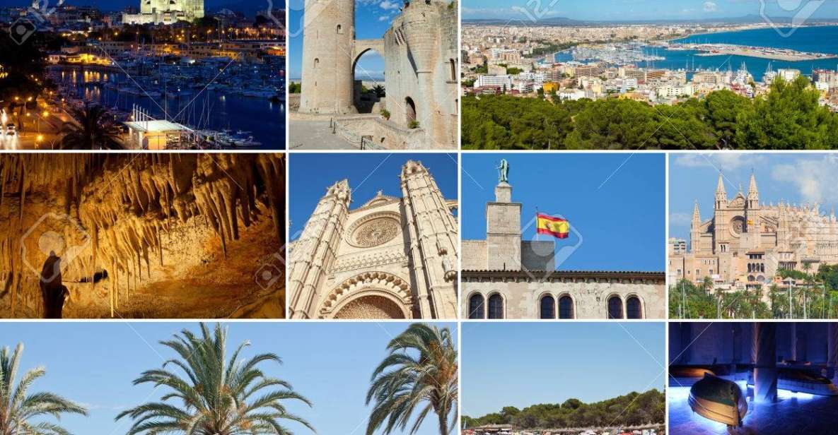 Mallorca - Alcudia & Port De Pollença Tour - Tour Highlights