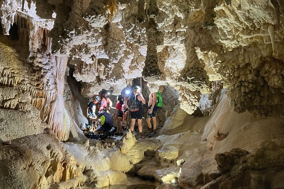 Mallorca: Beach Inside the Cave Tour - Experience Highlights
