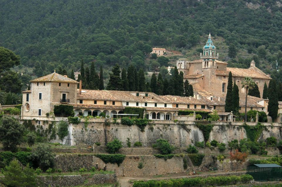 Mallorca: Carthusian Monastery Valldemossa Entrance Ticket - Experience Highlights