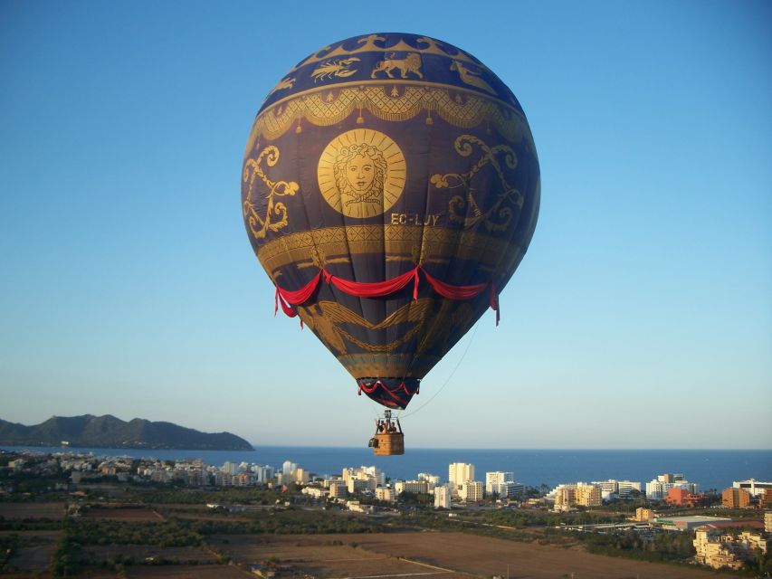 Mallorca: Private Hot Air Balloon Ride - Experience Highlights