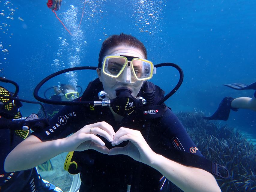 Mallorca: Scuba Diving Tour in a Marine Nature Reserve - Experience