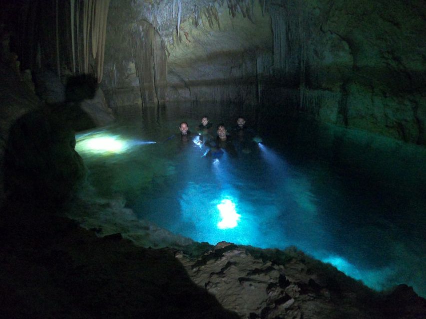 Mallorca: Sea Caving, 5 Hours to Visit a Cave Under Land - Coastal Exploration and Water Activities