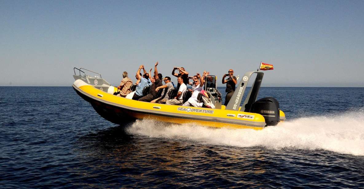 Mallorca : Speedboat, Snorkelling and Swimming Adventure - Booking Information