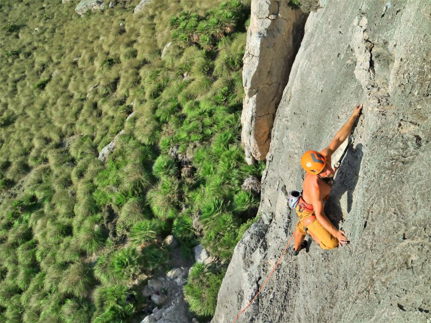 Mallorca: Sport Climbing Day or Course - Experience Highlights