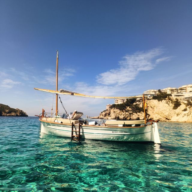 Mallorca: Sunset Eco Charter Experience - Intimate Coastal Exploration at Malgrat Islands