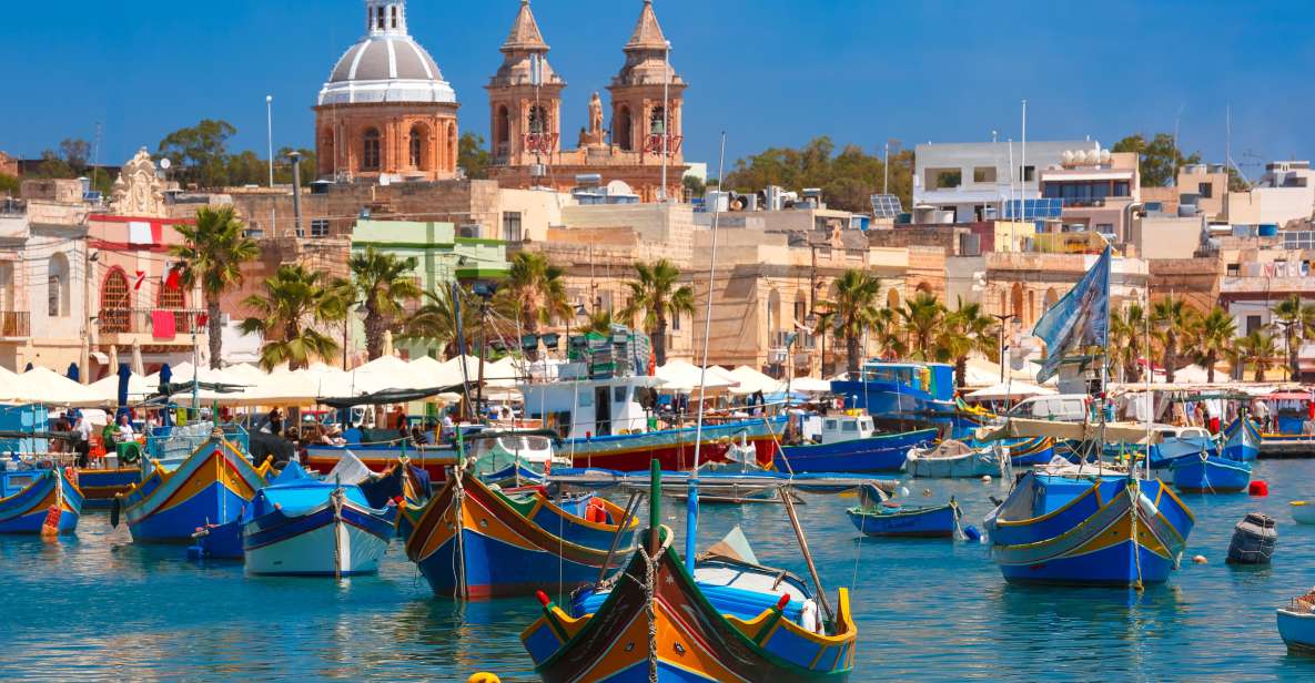 Malta: 5-Hour Shore Excursion for Cruise Passengers - Pricing and Location Details