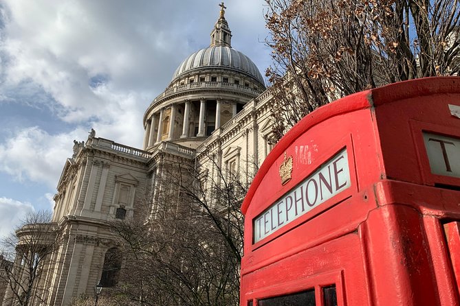 Mamma Mia! Best of London Sightseeing Walking Tour for Kids and Families - Family-Friendly Attractions