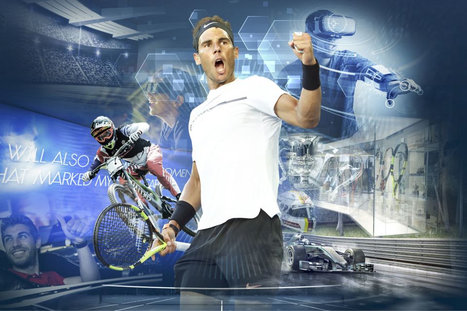 Manacor: Rafa Nadal Museum Xperience Entry Ticket - Experience Highlights