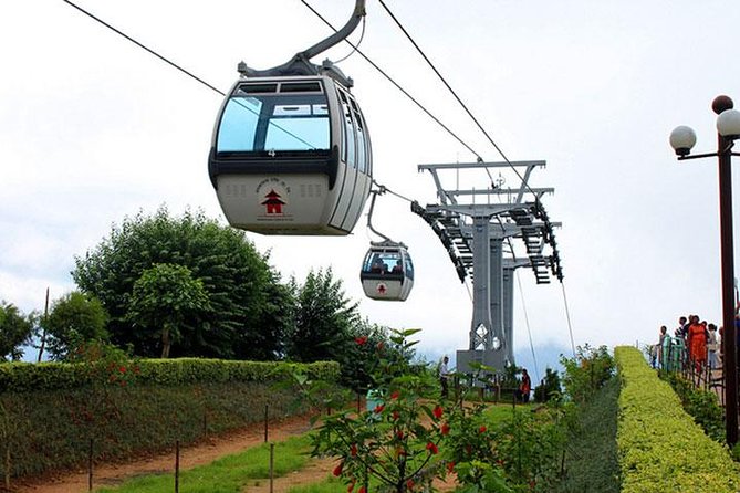 Manakamana Pilgrimage With Cable Car Ride Day Trip From Kathmandu - Cable Car Experience