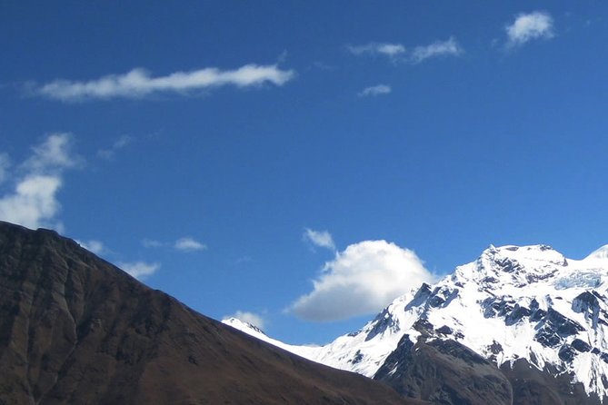 Manaslu Circuit Trek- 15 DAYS - Accommodation Details