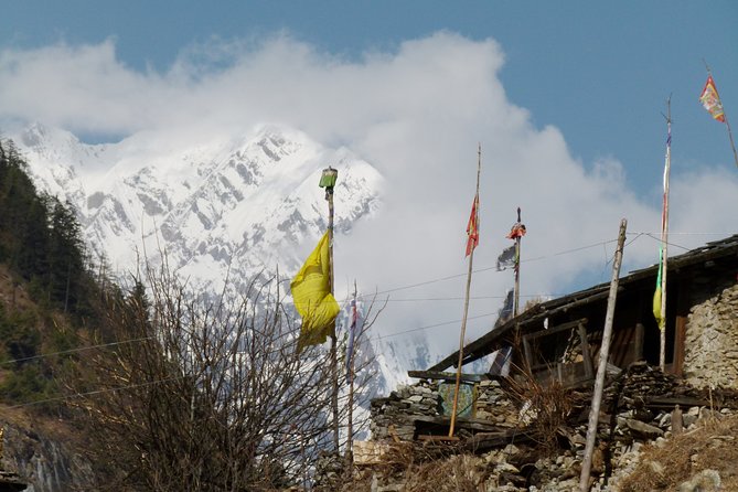 Manaslu Circuit Trek 17 Nights 18 Days - Trek Highlights