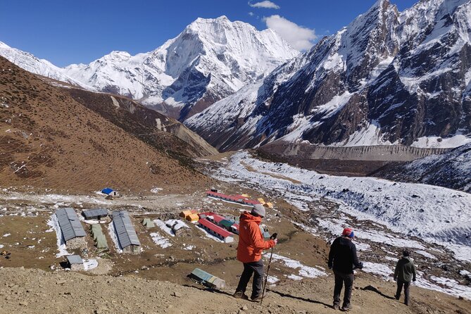 Manaslu Circuit Trek - Best Time to Visit