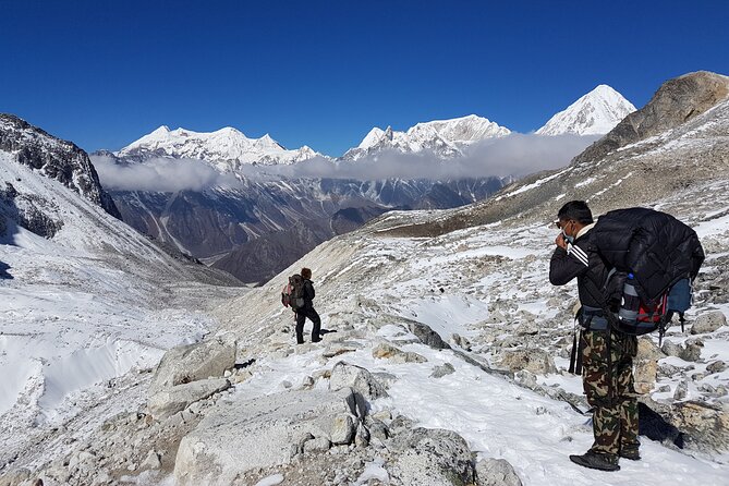 Manaslu Circuit Trek - Trek Exclusions