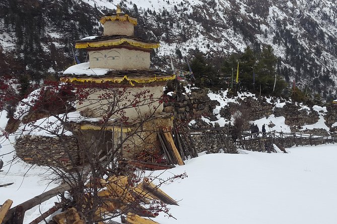 Manaslu Circuit Trekking - Itinerary Overview