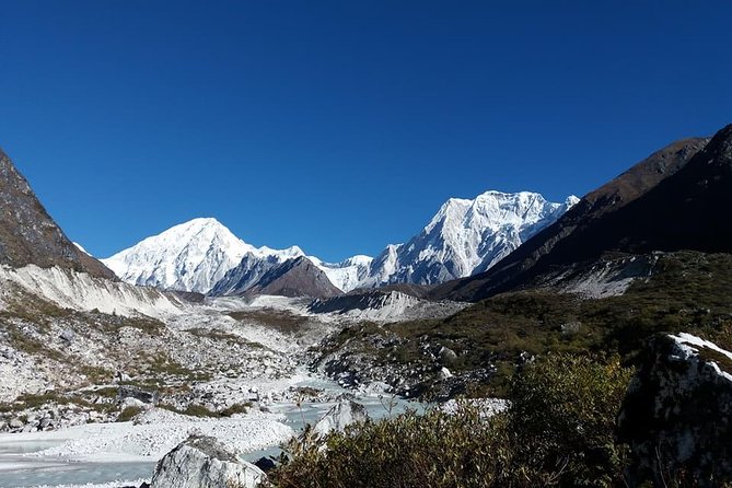 Manaslu Trek With Larke Pass - Meals and Accommodation Details