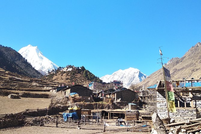 Manaslu Tsum Valley Trekking - Meals and Dining Options