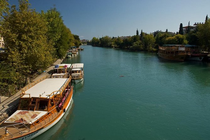 Manavgat All Inclusive Boat Trip - Traveler Reviews