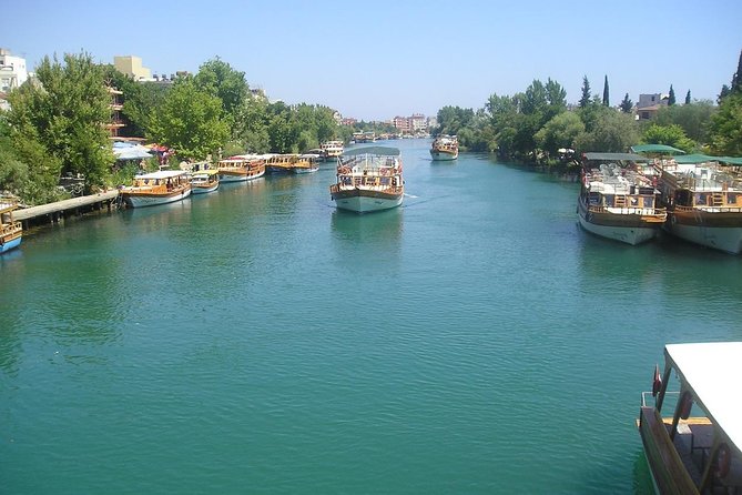 Manavgat Boat and Market From Antalya - Hassle-Free Experience With Guide