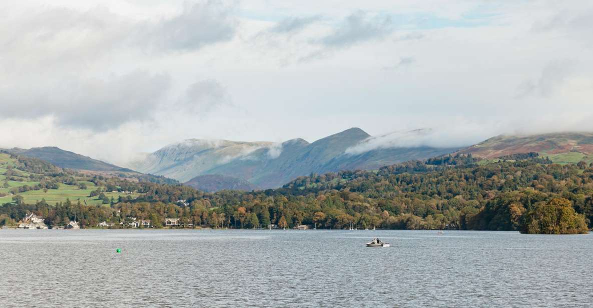 Manchester: Discover the Lovely Lake District and Windermere - Reservation & Cancellation