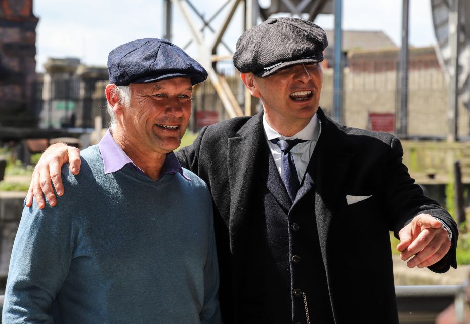 Manchester: Peaky Blinders Full-Day Tour - Tour Experience