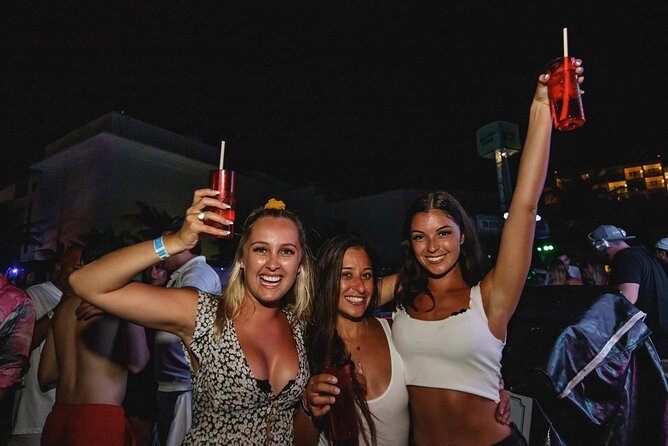 Mandala Beach Night Cancun - Golden Personal Pass - Reviews and Ratings