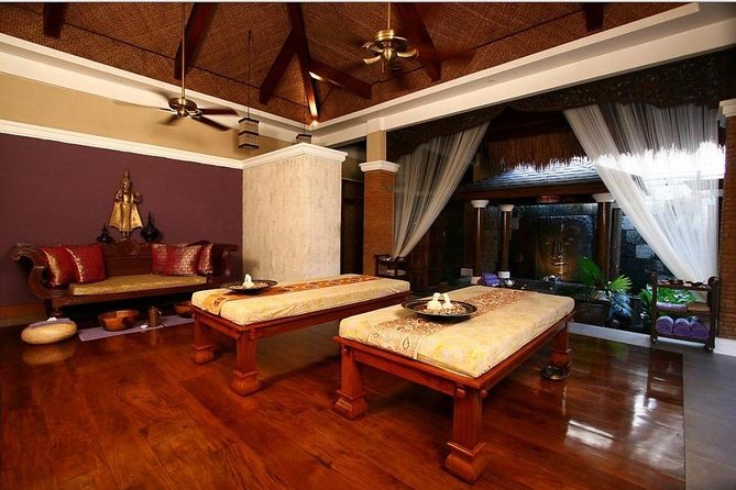 Mandala Wellness Spa in Boracay - Spa Services Offered