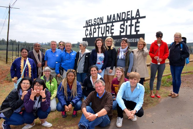 Mandela Capture Site & Phezulu Cultural Village Day Tour From Durban - Pickup Locations