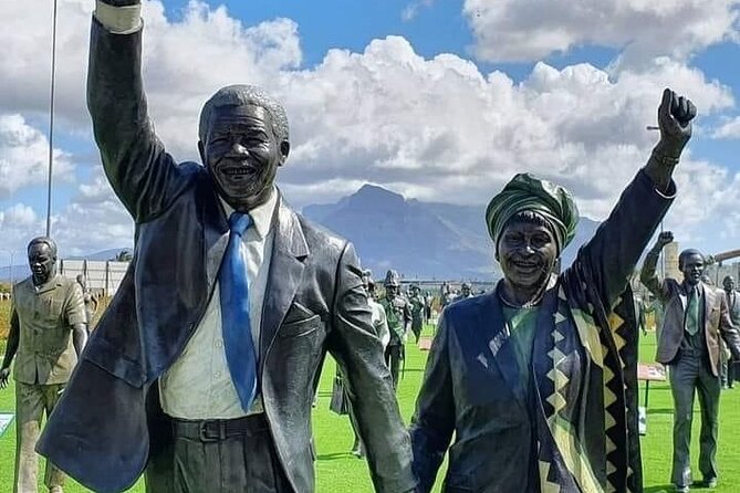 Mandelas Long Walk to Freedom Tour and Robben Island Boat Ticket - Pricing and Provider Information