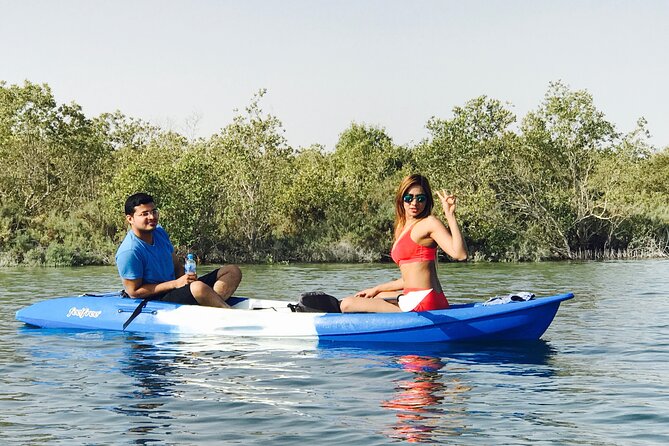 Mangrove Kayaking - Booking Information