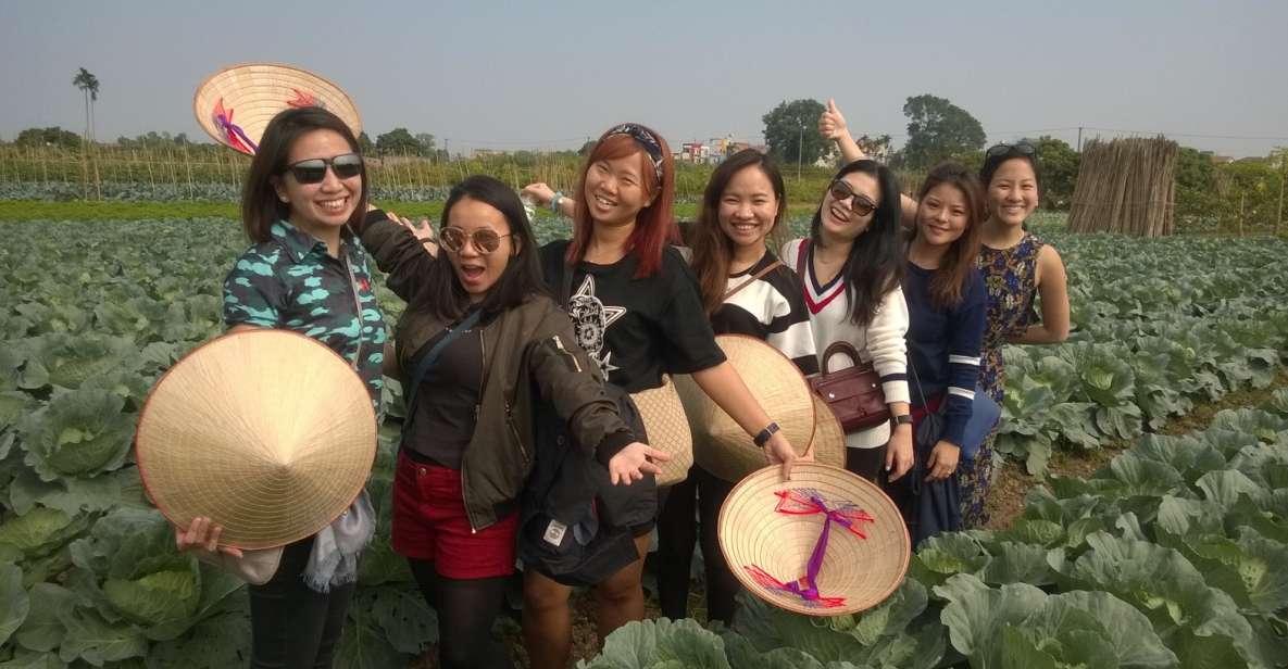 Manh's Homestay, Farm Tour and Home Cooking Class - Amenities and Transportation