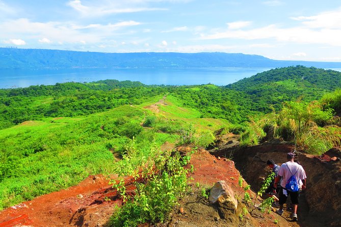 Manila ATV Mountain Trail Adventure(with Transfers***) - Tour Itinerary Details