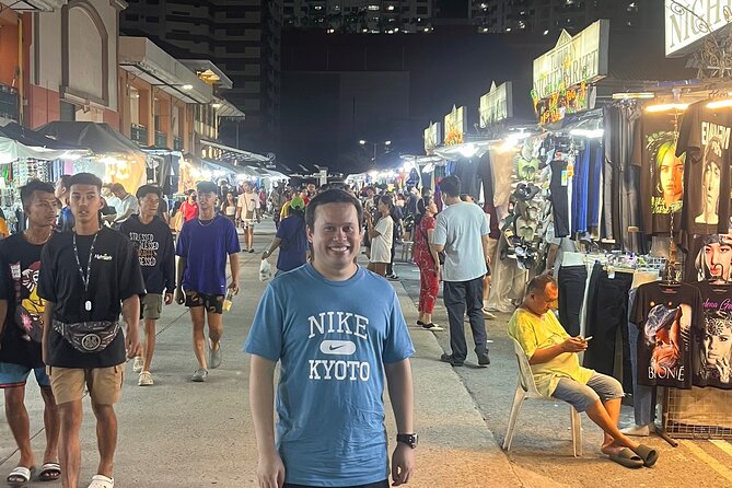 Manila Night Market and Food Tour Experience With Mari - Meeting Point