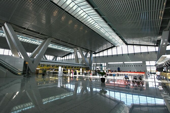 Manila to Ninoy Aquino Airport Private Departure Transfer - Reviews