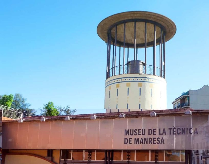 Manresa: Manresa Water and Textile Museum - Experience Highlights