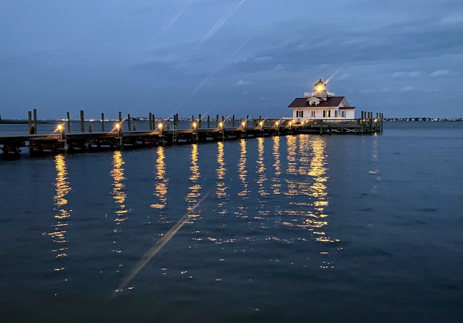 Manteo: Outer Banks Ghost Walking Tour - Booking Information