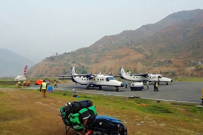 Manthali Airport (Ramechhap) To Kathmandu - Transport Service - Cancellation Policy Details