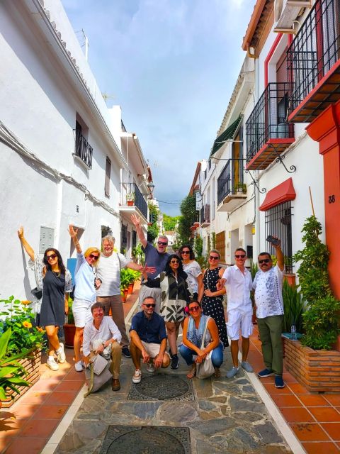 Marbella: Private Walking Tour - Tour Highlights