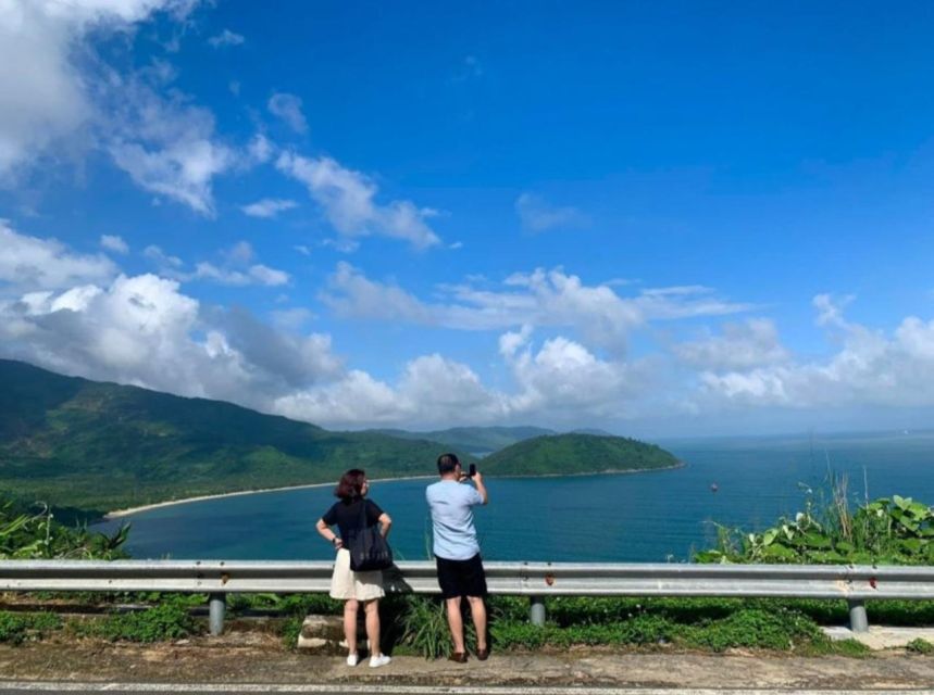 Marble Mountain - Hai Van Pass- Lang Co Beach by Private Car - Experience Highlights