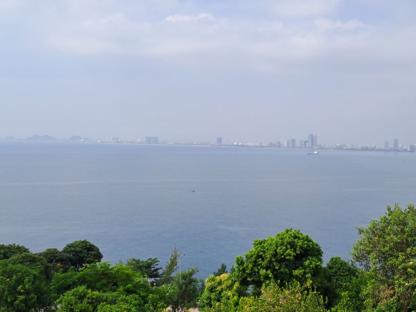 Marble Mountains and Lady Buddha From Hoi an or Da Nang - Tour Description