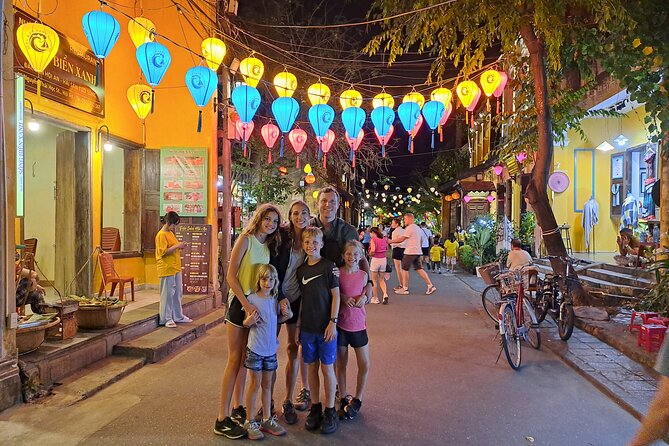 Marble Mountains - Hoi an Ancient Town Night Life and Local Foods - Hoi An Ancient Town Streets