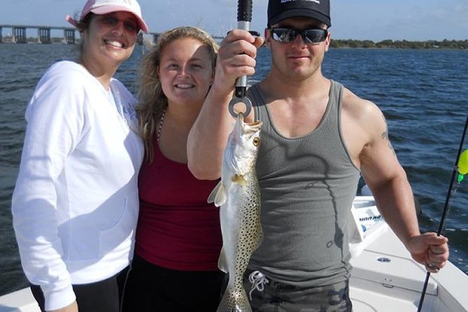 Marco Island Inshore Fishing Charters - Overview of Fishing Charter