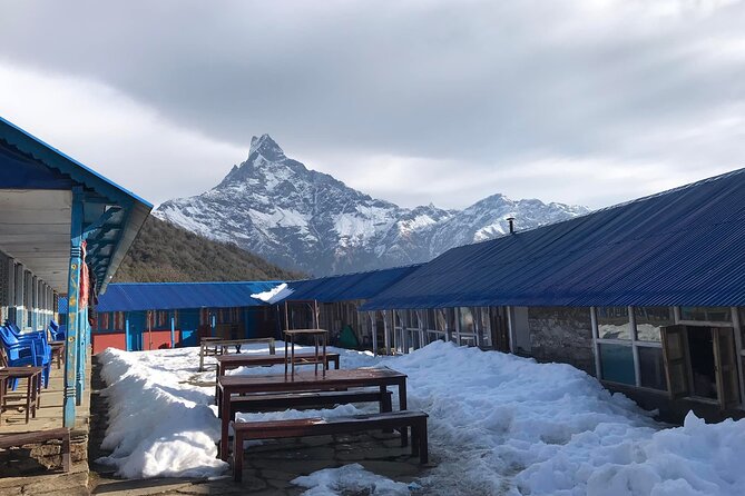 Mardi Himal Trek - Accommodation Options