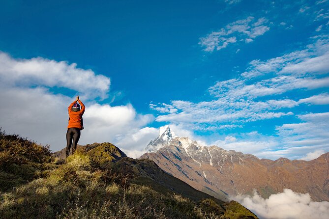 Mardi Himal Trek - Route Highlights